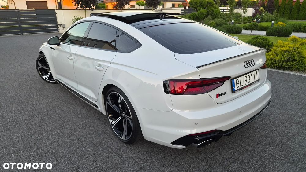 Audi RS5 Sportback 2.9 TFSI quattro tiptronic - 39