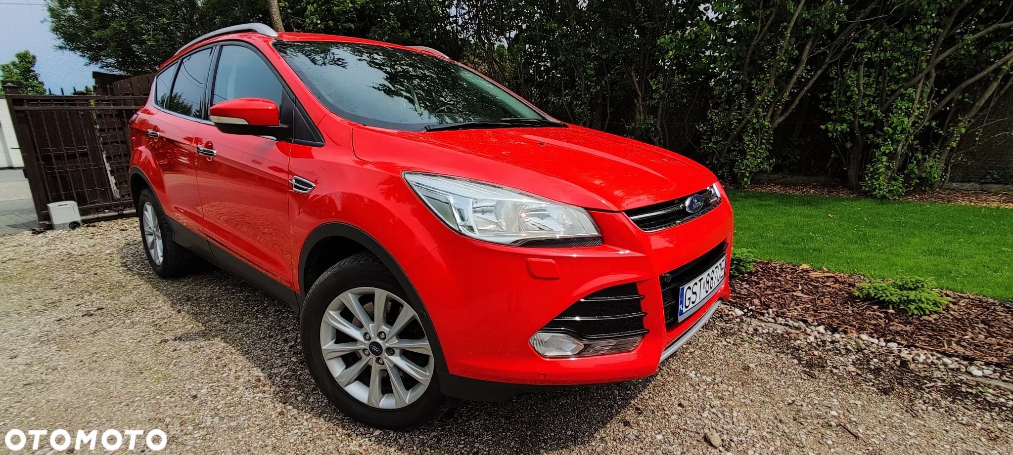 Ford Kuga 2.0 TDCi 2x4 Titanium - 1