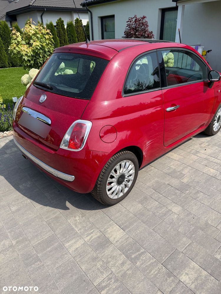 Fiat 500 1.4 16V Sport Euro5 - 2