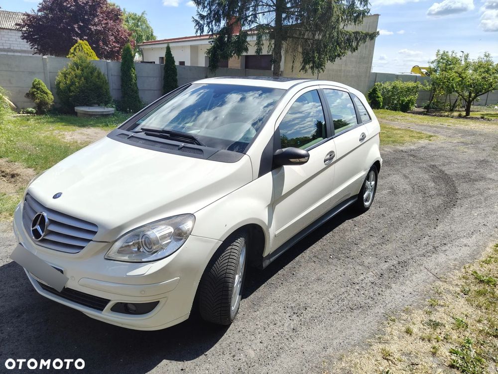 Mercedes-Benz Klasa B - 6