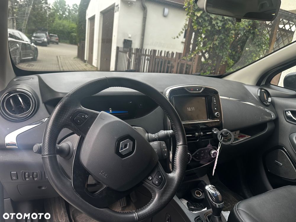 Renault Zoe (mit Batterie) 41 kwh Life mit BOSE EDITION Paket - 6