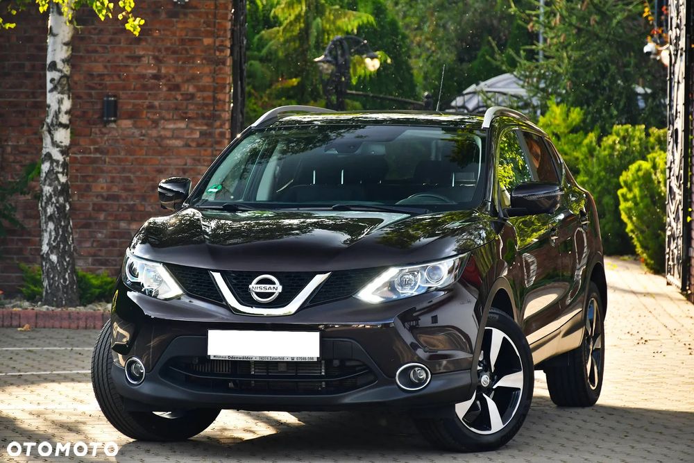 Nissan Qashqai 1.2 DIG-T Tekna Xtronic EU6 - 5