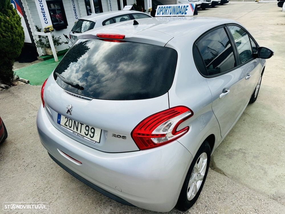 Peugeot 208 1.2 PureTech Active - 7