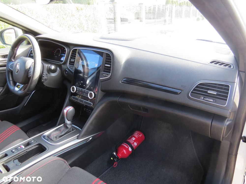 Renault Megane 1.5 Blue dCi R.S Line EDC - 10