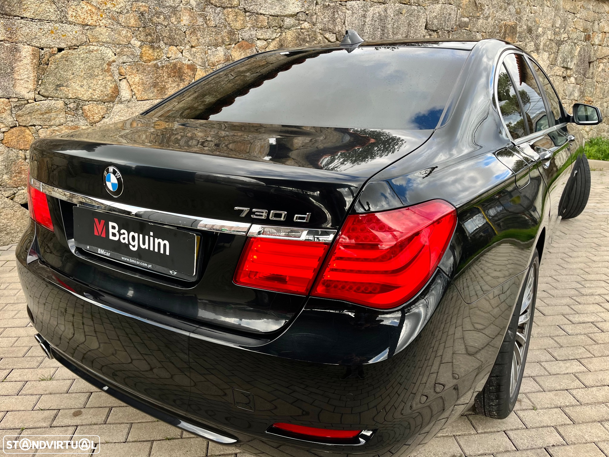 BMW 730 d - 14