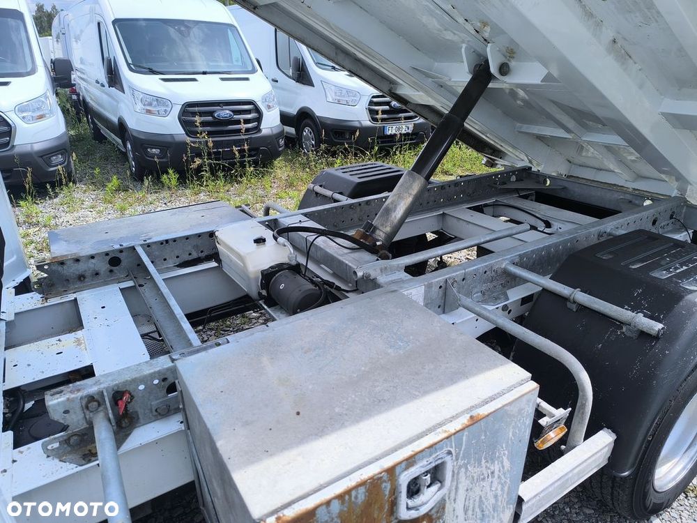 Ford TRANSIT ​*WYWROTKA​*DOKA​*2.0TDCI​*170KM​*TEMPOMAT​*KLIMATYZACJA​*1 - 17