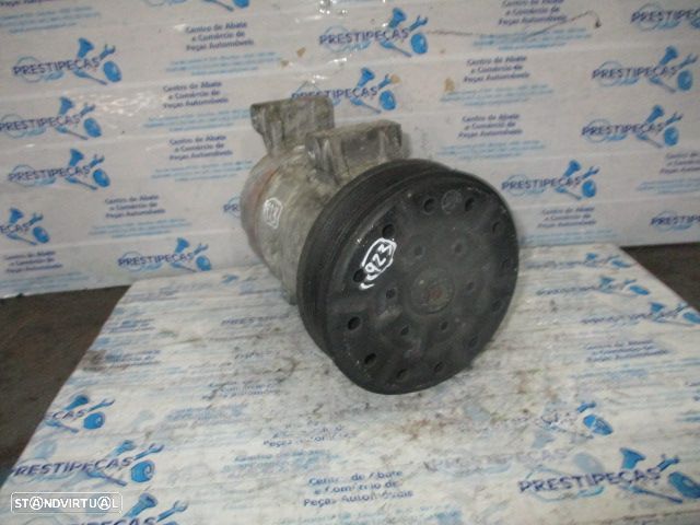 Compressor AC 5SE12C GE4472601743 TOYOTA COROLLA 2 VERSO FASE 2 2007 2.2 D4D 136CV 5P PRETO DIESEL DENSO - 3