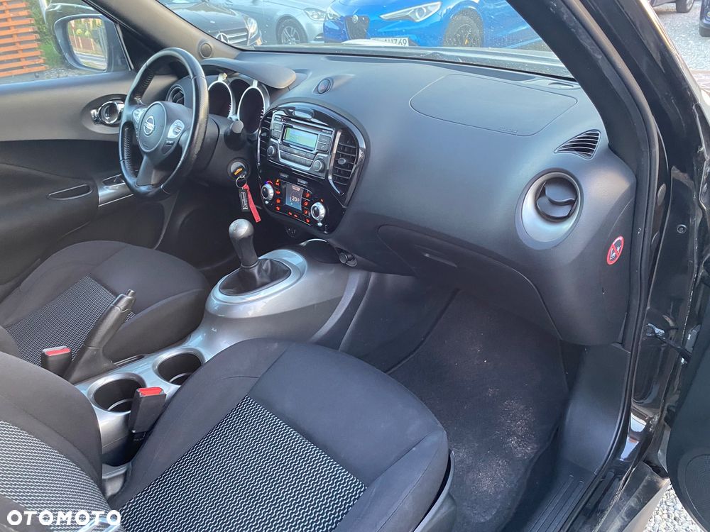 Nissan Juke 1.6 Start/Stop Ministry of Sound - 31