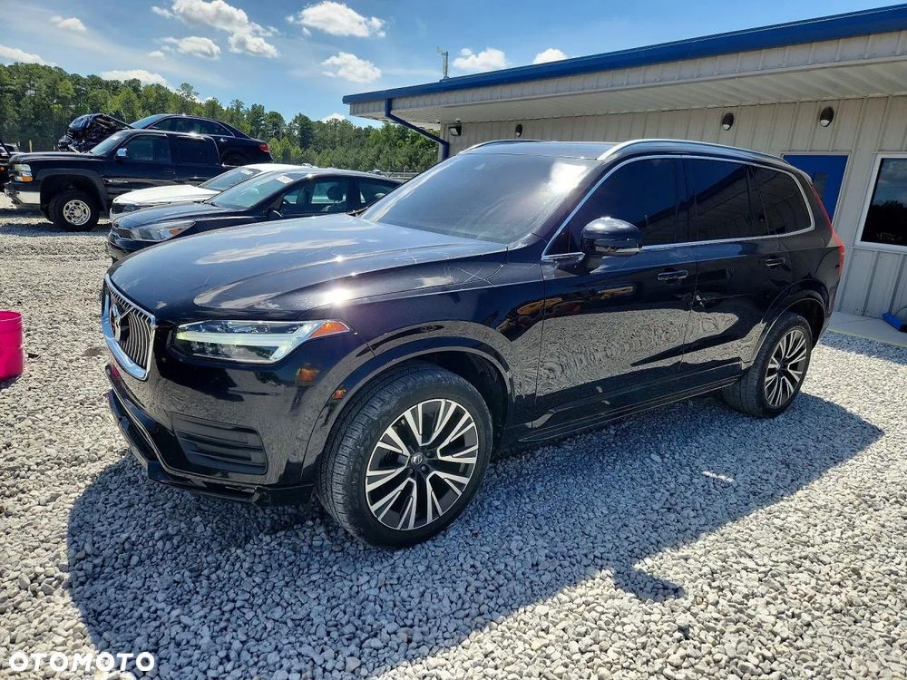 Volvo XC 90 T5 AWD Geartronic Momentum - 1