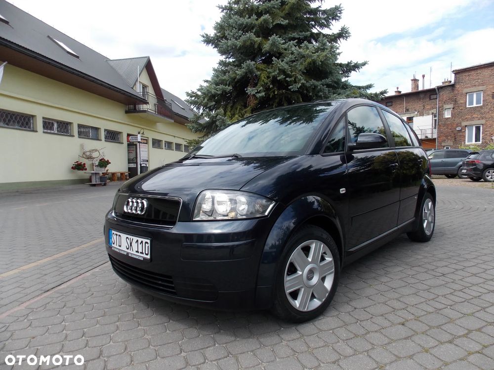 Audi A2 1.4