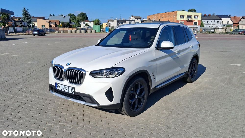 BMW X3 xDrive30i - 1