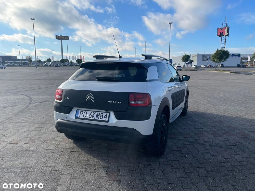 Citroën C4 Cactus 1.6 e-HDi Shine Edition ETG - 5