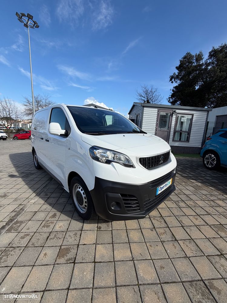 Peugeot expert blue hdi 2.0 120 cv 6 velocidades - 6