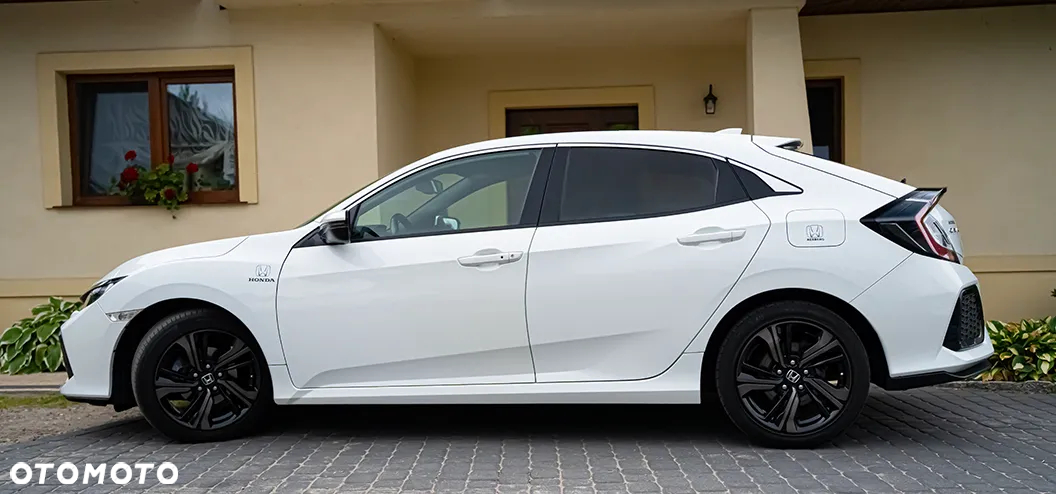 Honda Civic 1.0 i-VTEC Turbo Executive - 23