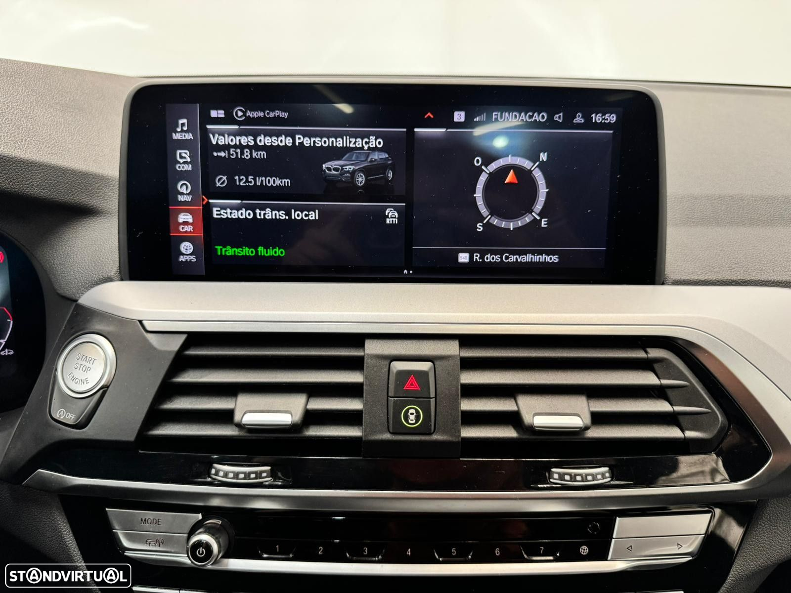 BMW X3 18 d sDrive Advantage Auto - 20