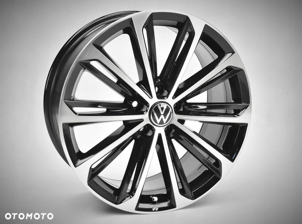 VW PASSAT R-LINE 3G B8 8x19 ET44 5x112 3G06010255R VERONA