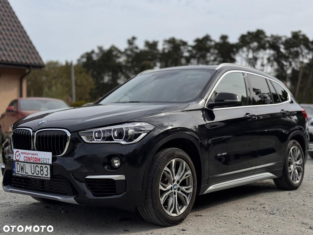 BMW X1 xDrive25i xLine - 8