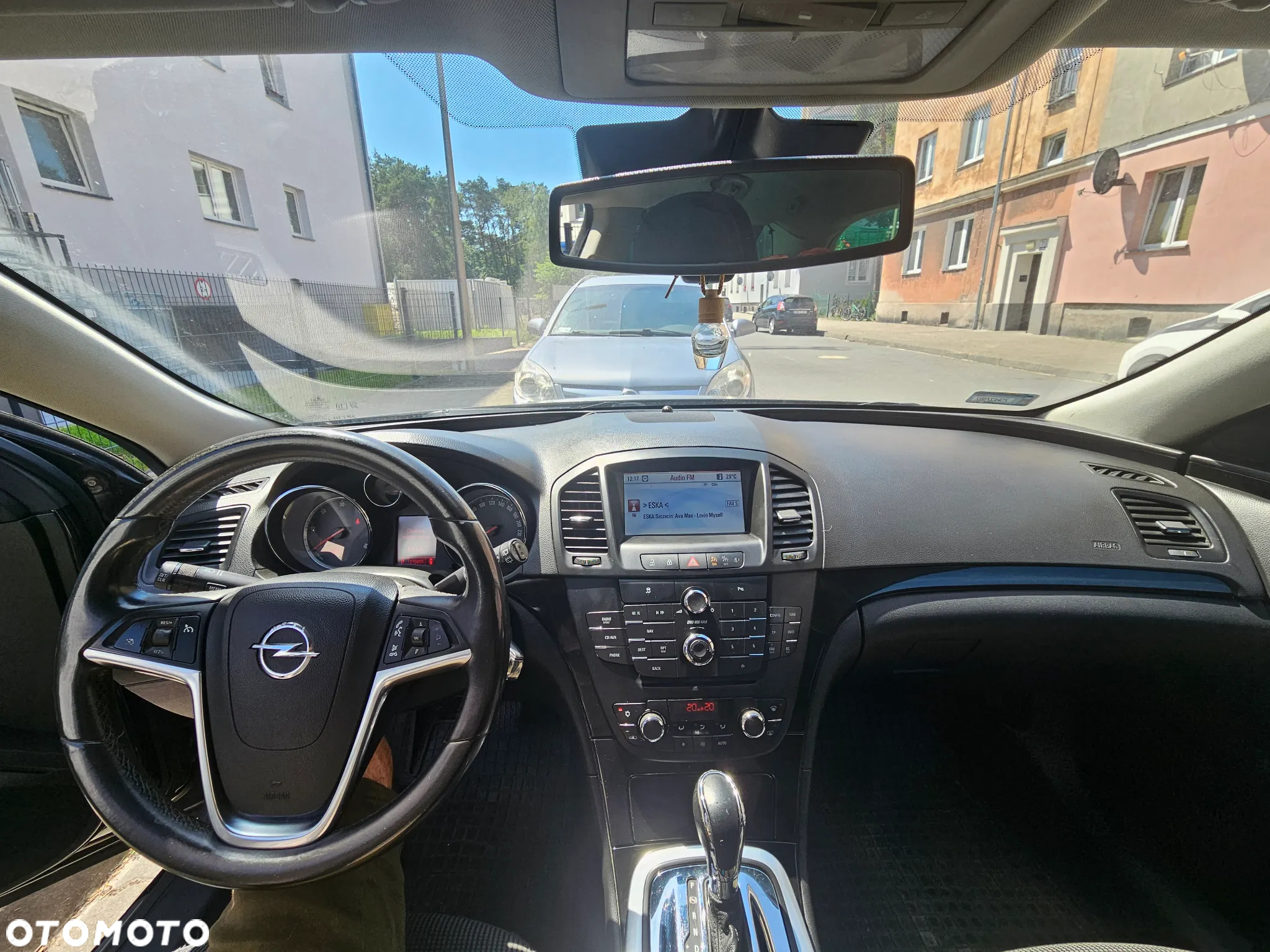 Opel Insignia 2.0 CDTI Cosmo - 7