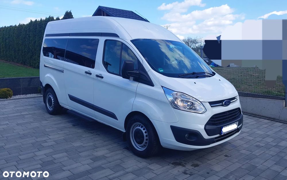 Ford Transit Custom - 2