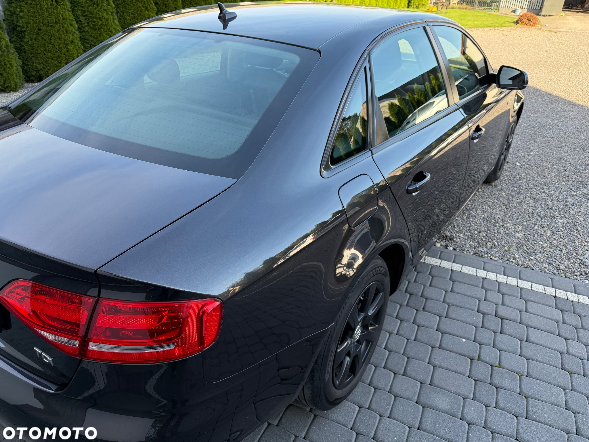 Audi A4 - 13