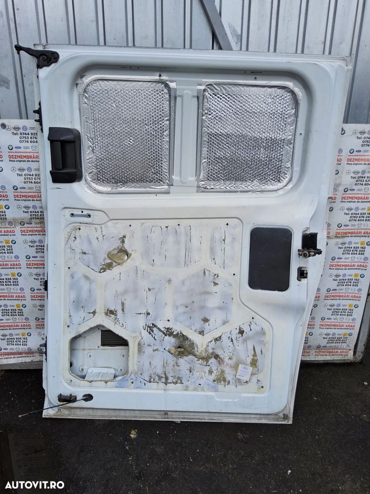 Usa culisanta Ford Transit Custom 2012-2023 usa laterala dreapta culisanta - 6