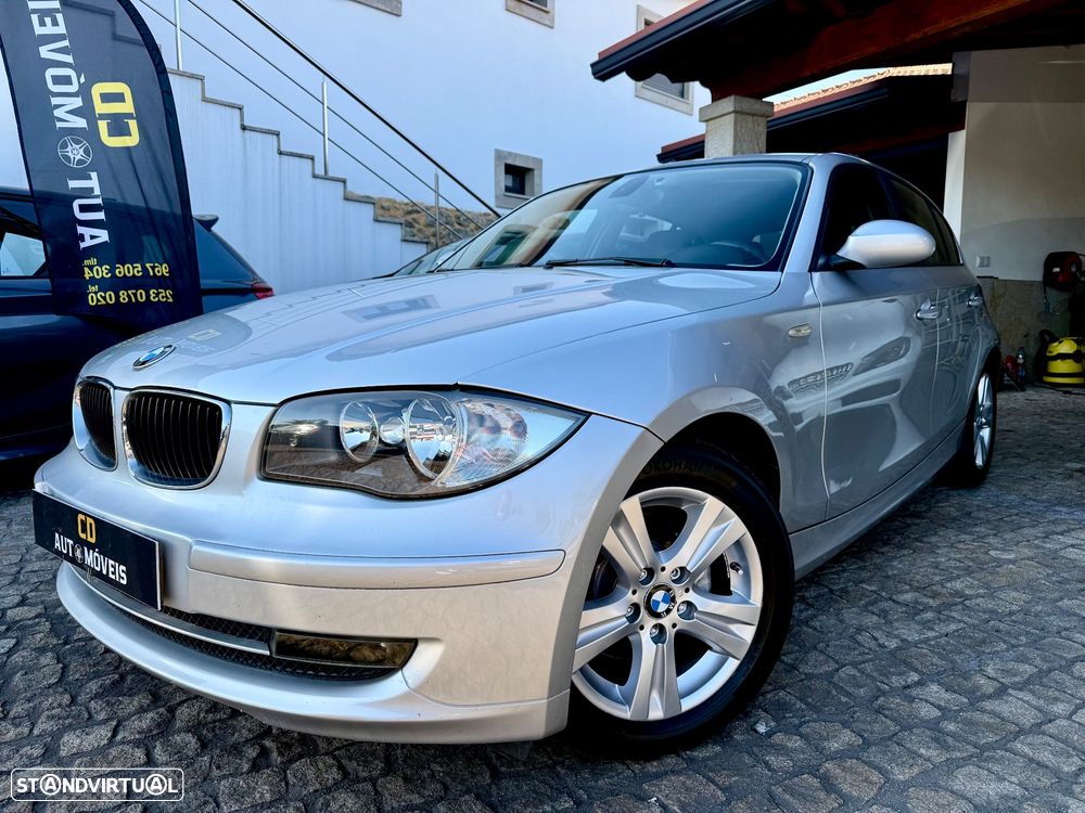 BMW 118 d - 11