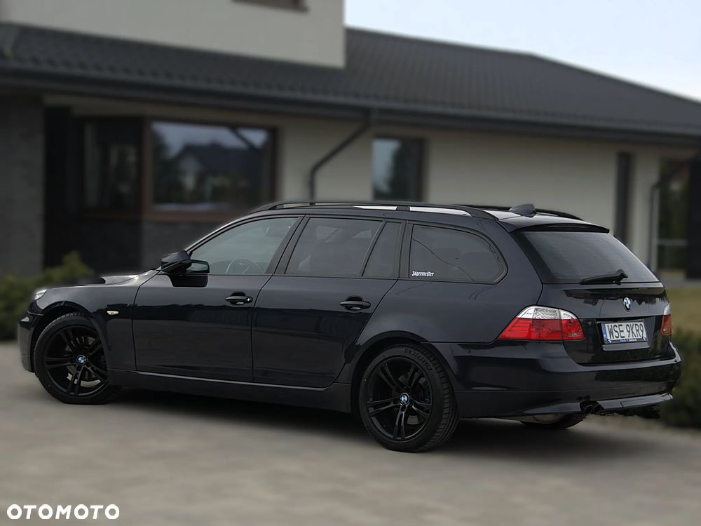 BMW Seria 5 - 9