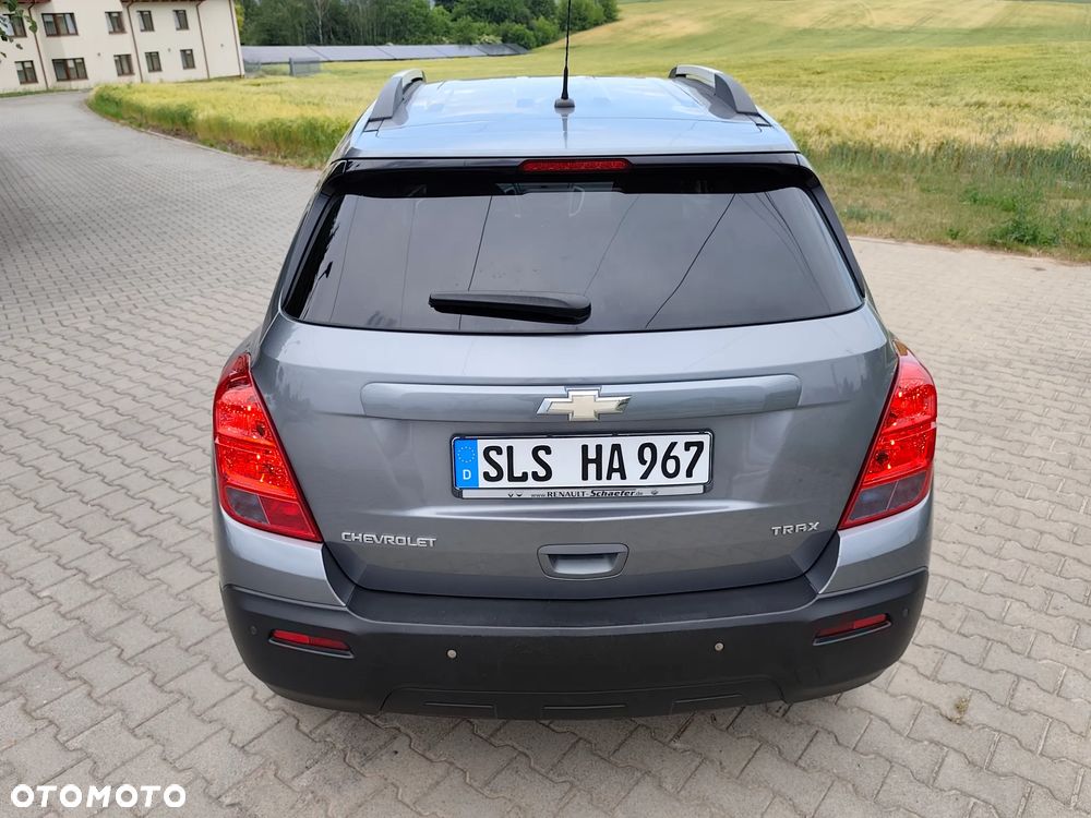 Chevrolet Trax 1.7TD LT+ - 24