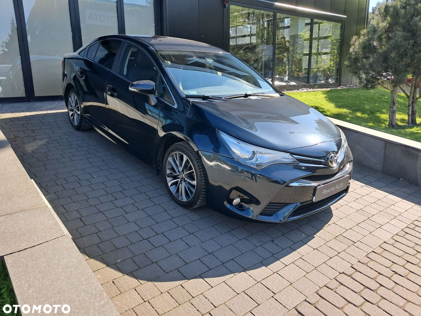 Toyota Avensis 2.0 Premium MS - 3