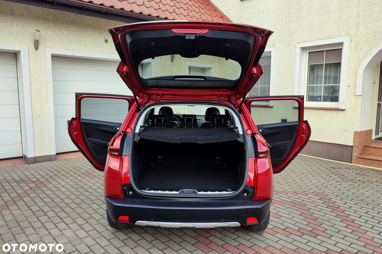 Peugeot 2008 PureTech 110 Stop&Start EAT6 Allure - 20