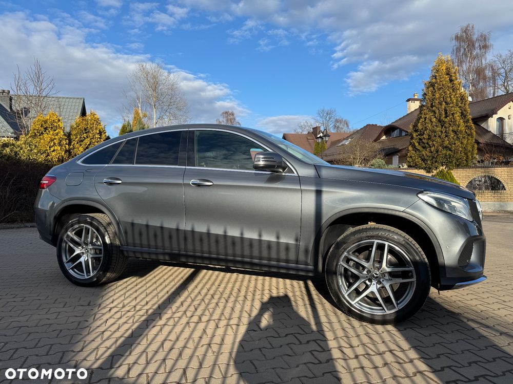 Mercedes-Benz GLE 400 4-Matic 9G-TRONIC - 19