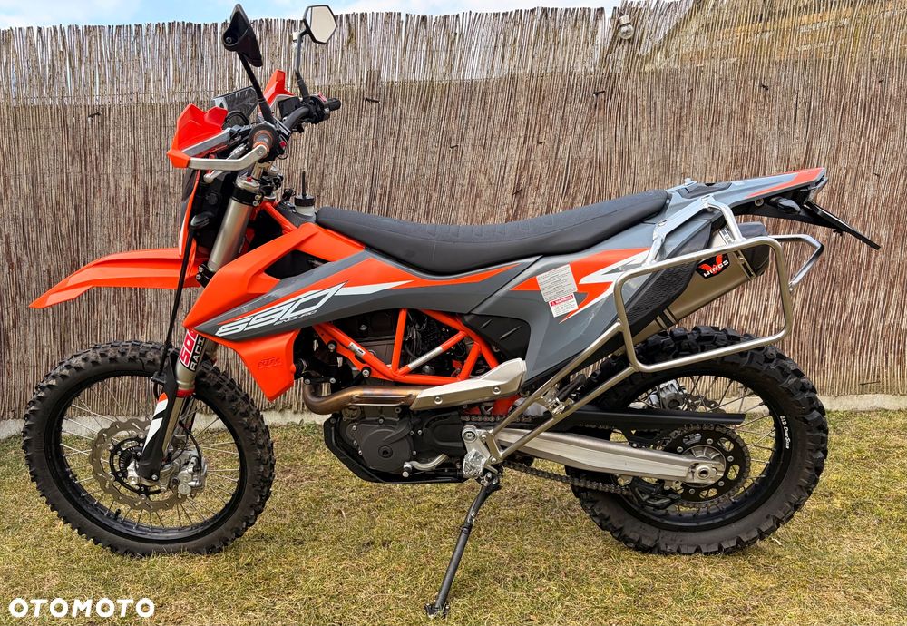 KTM Enduro - 6