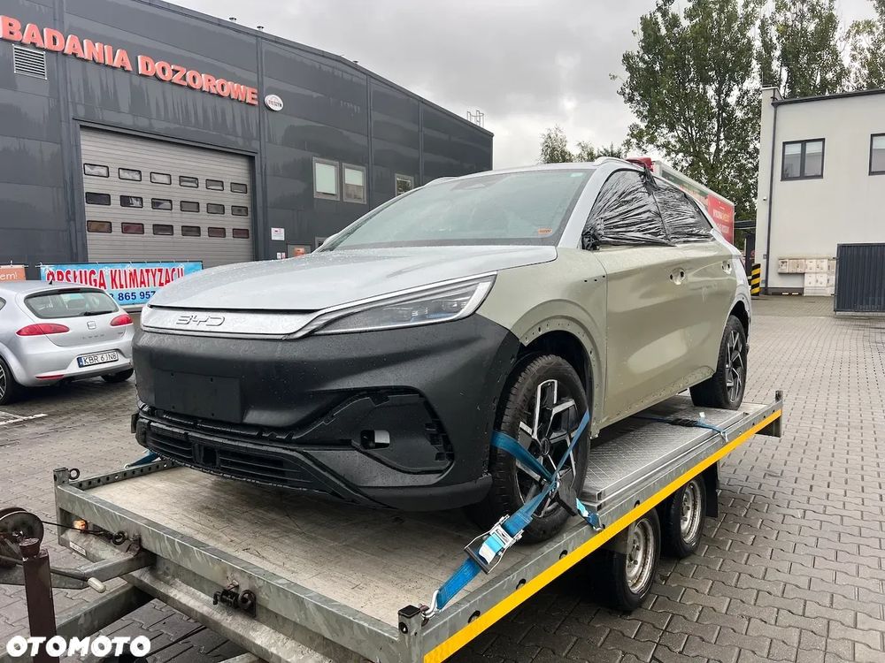 BYD Atto 3 Design - 5