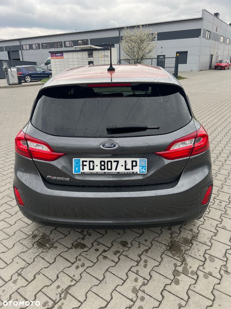 Ford Fiesta 1.0 EcoBoost Titanium EU6 - 6