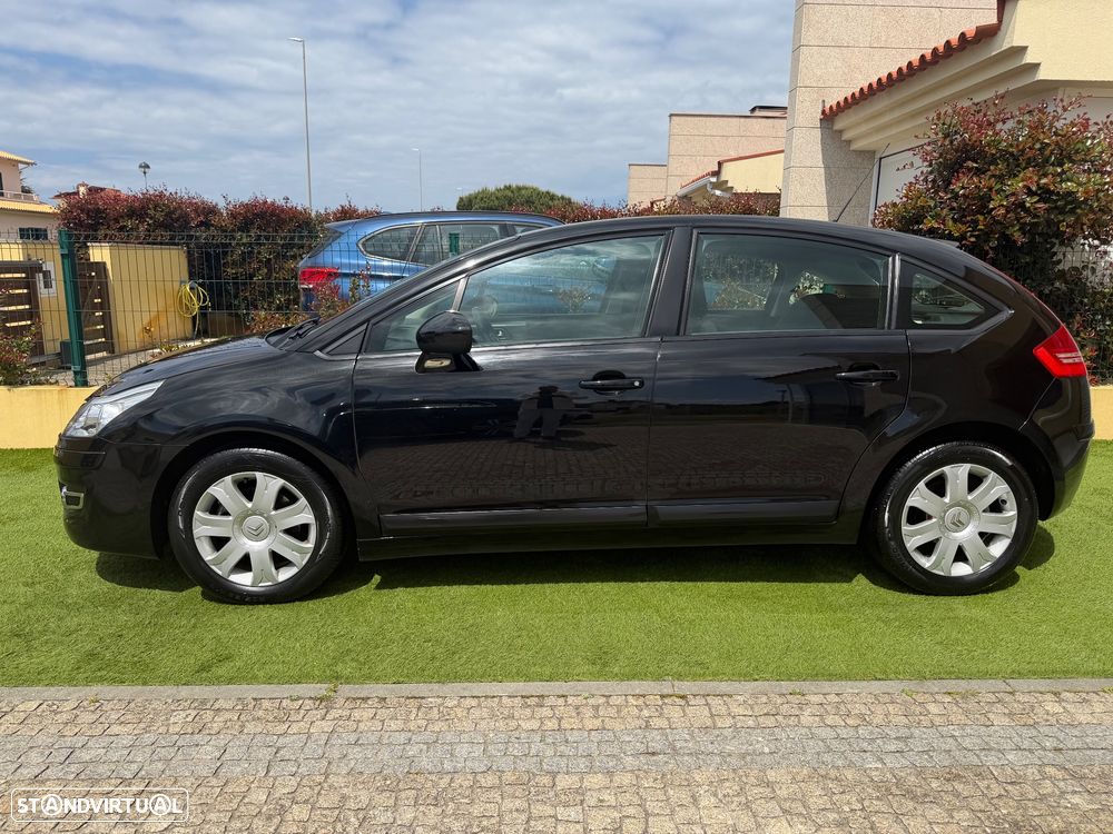Citroën C4 1.6 HDi VTR Pack - 41