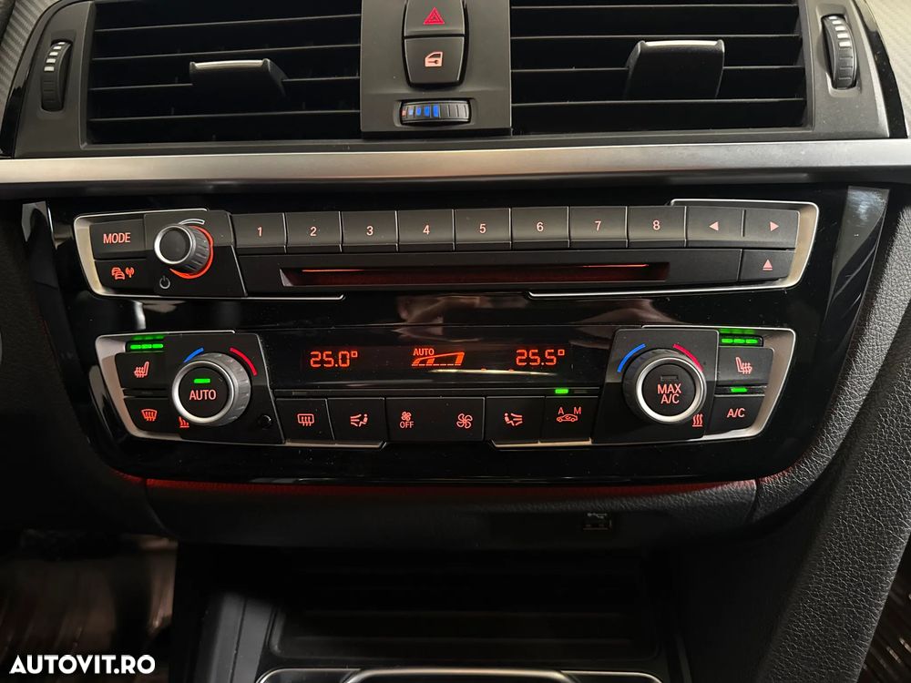 BMW Seria 4 420d xDrive AT - 17