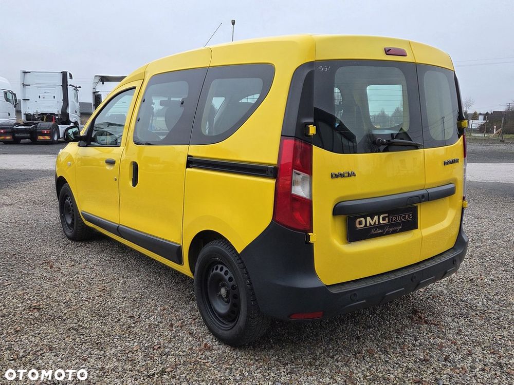 Dacia Dokker dCi 90 Celebration - 5