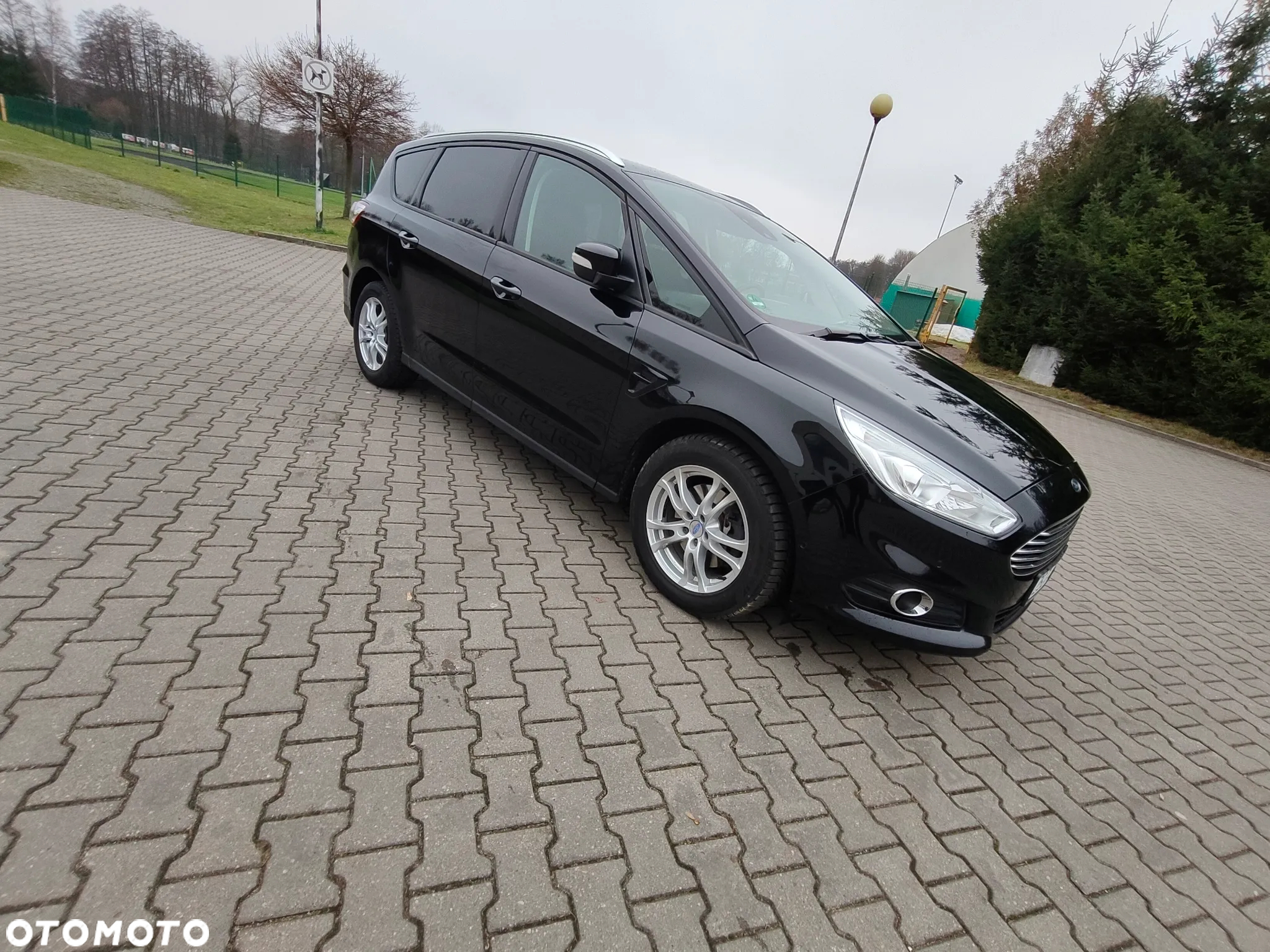 Ford S-Max 2.0 EcoBlue Trend - 37