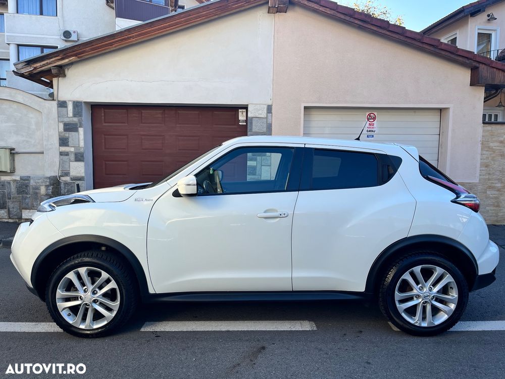 Nissan Juke 1.6L XTRONIC Acenta Aut. - 3