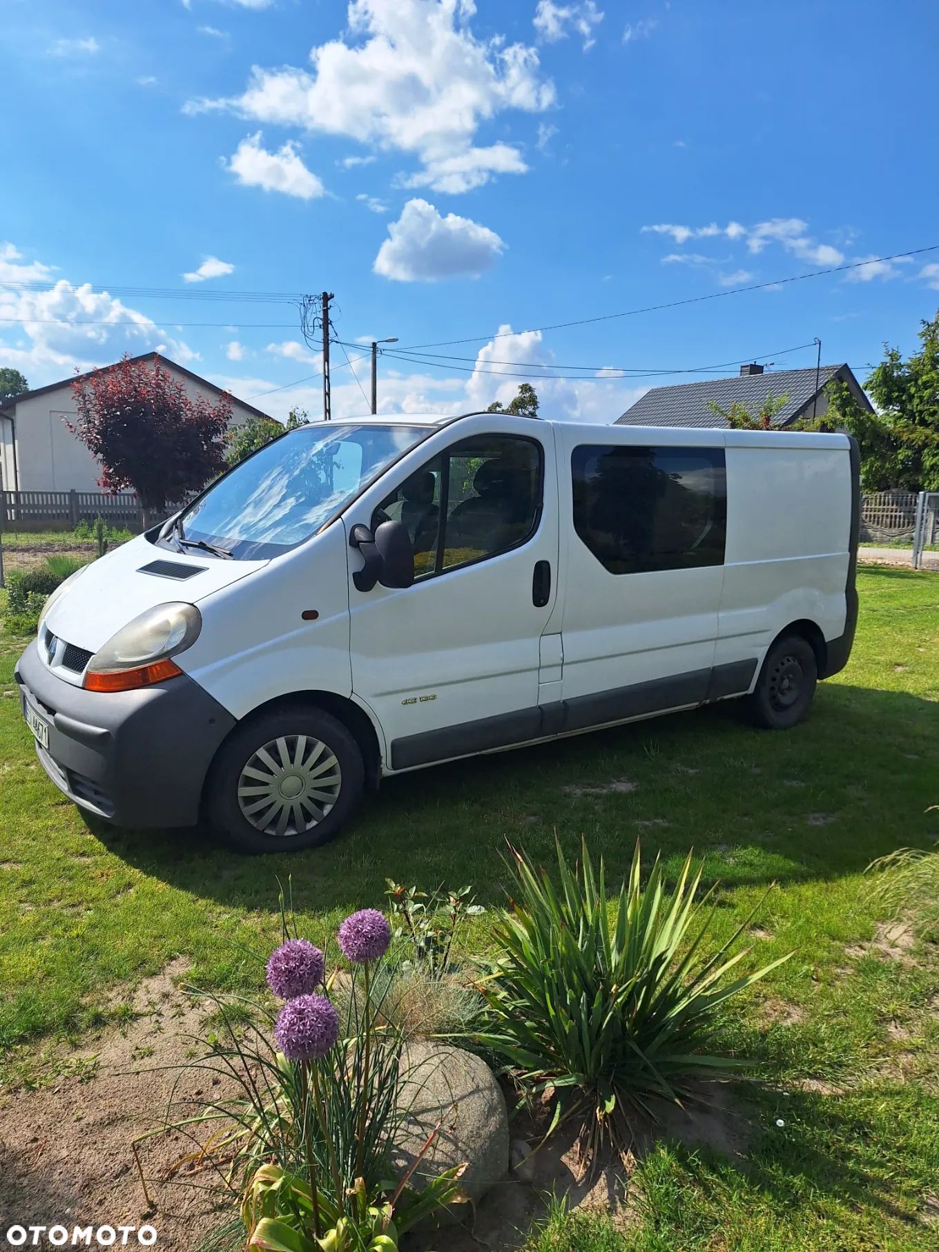 Renault Trafic - 1