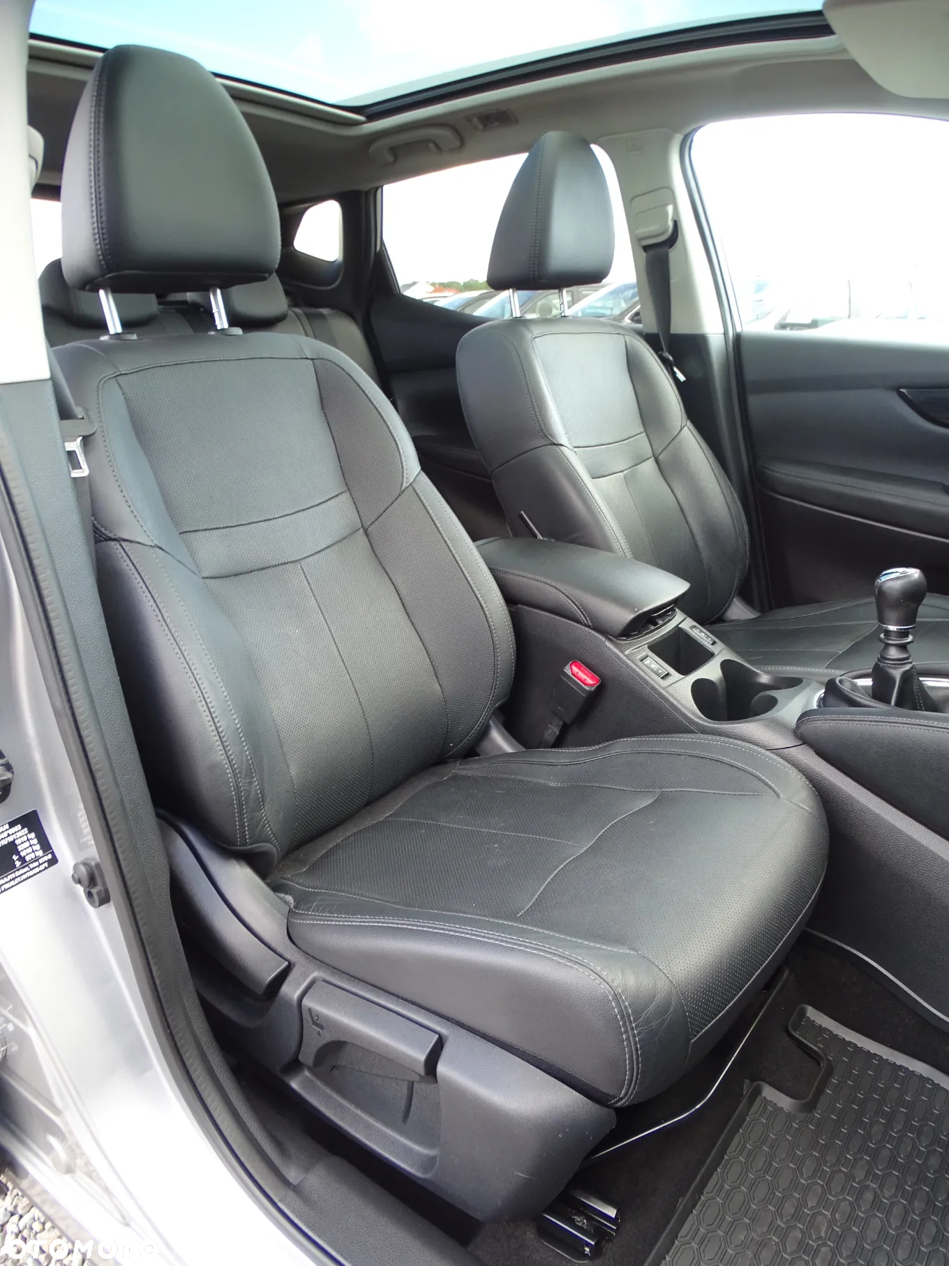 Nissan Qashqai - 8