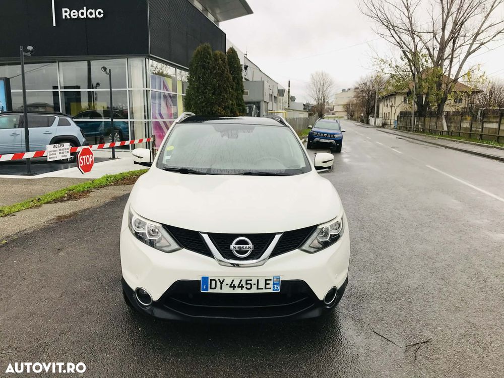 Nissan Qashqai 1.5 DCI TEKNA - 1