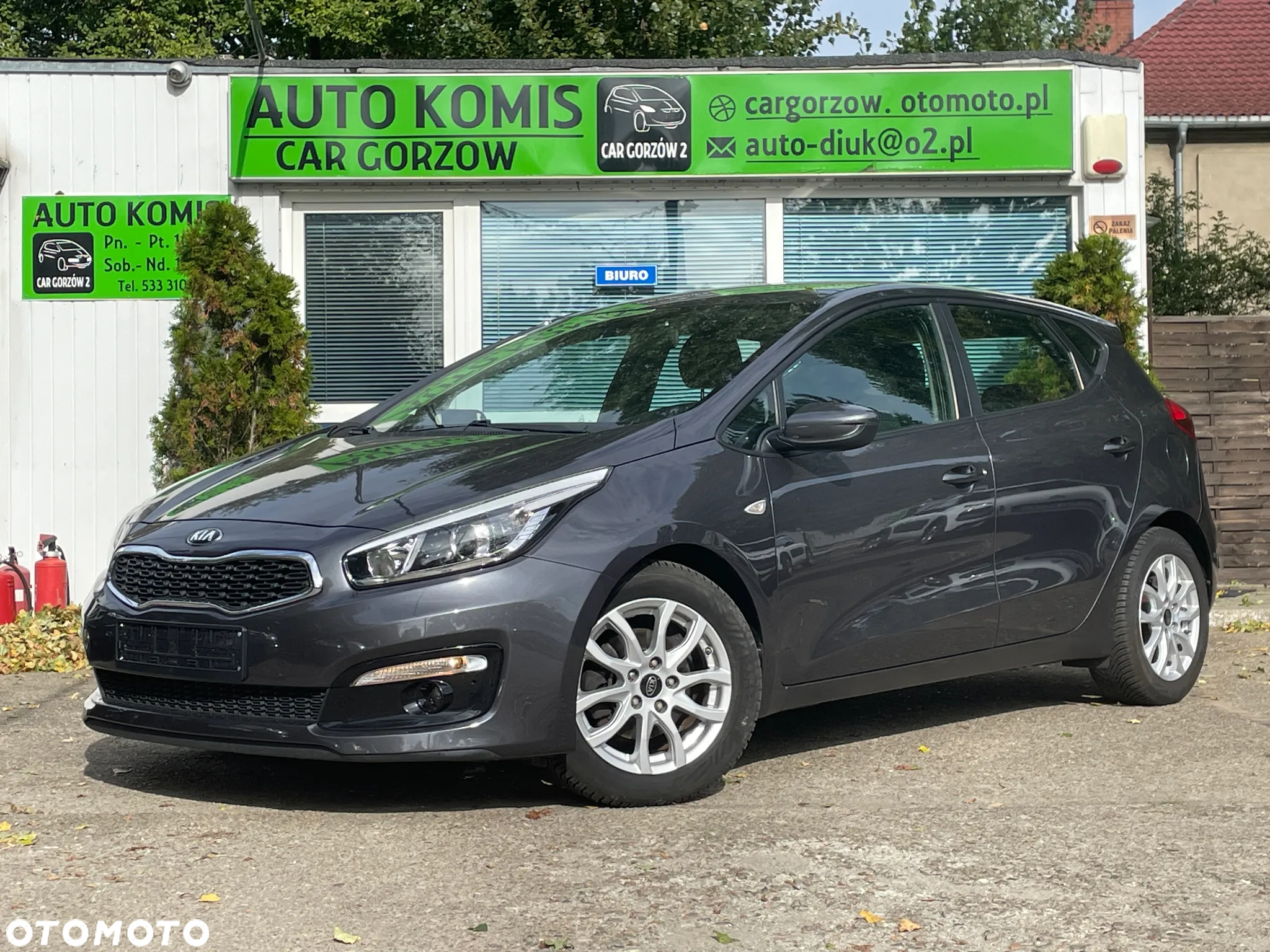 Kia Ceed 1.4 CVVT Attract Plus - 4