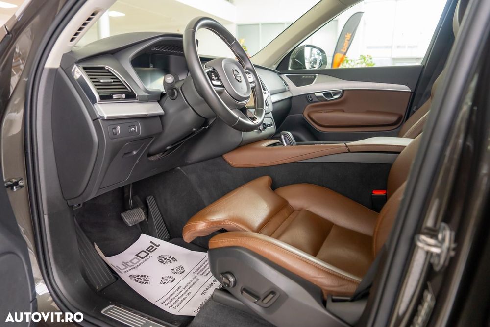 Volvo XC 90 B5 D AWD Geartronic Momentum Pro - 16