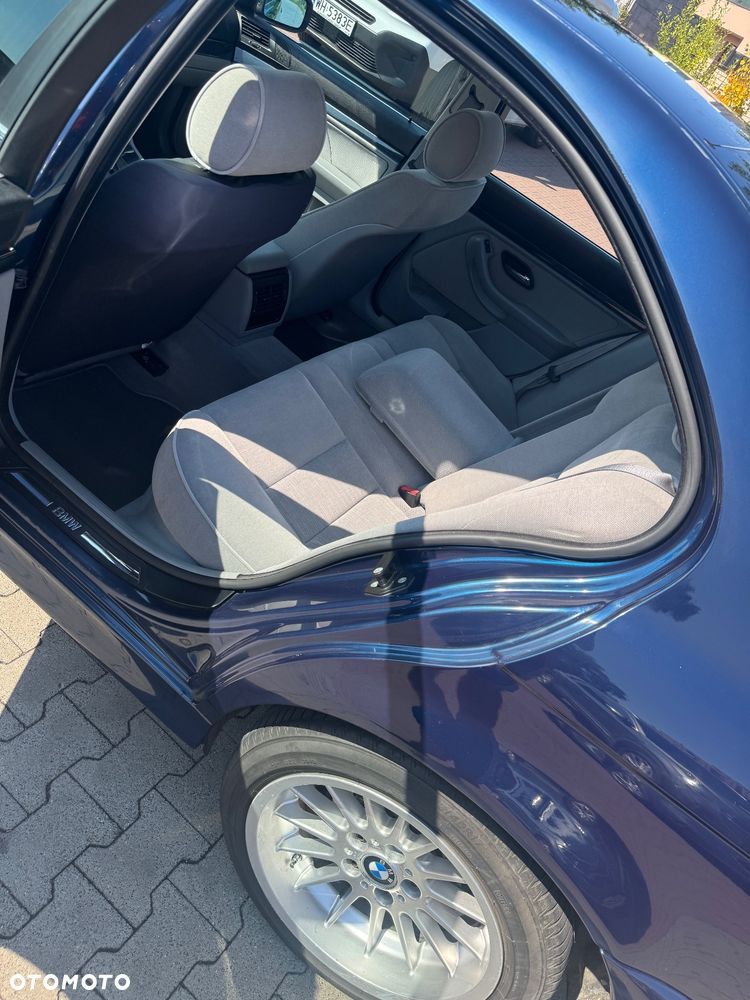 BMW Seria 5 - 8