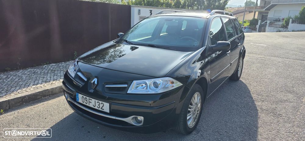 Renault Mégane Break 1.5 dCi Privilège Luxe - 9