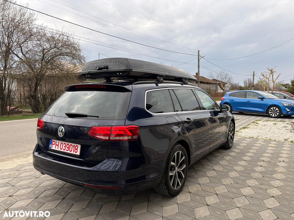 Volkswagen Passat 1.6 TDI (BlueMotion Technology) Comfortline - 8