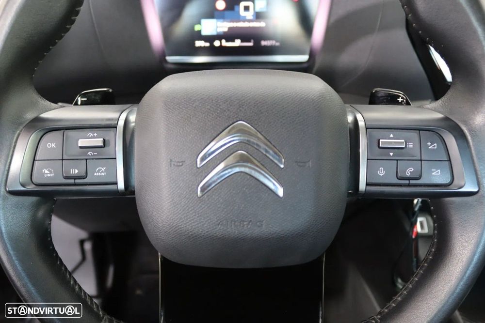 Citroën C4 X 1.2 PureTech Feel Pack EAT8 — fotografia 6