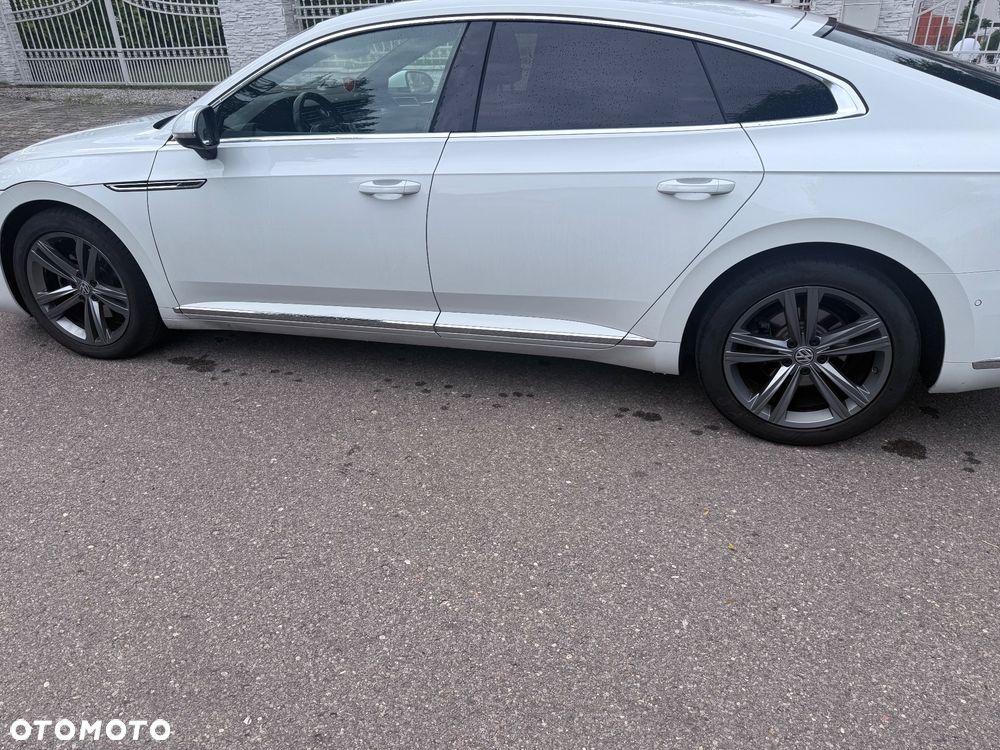 Volkswagen Arteon 2019 photo 4
