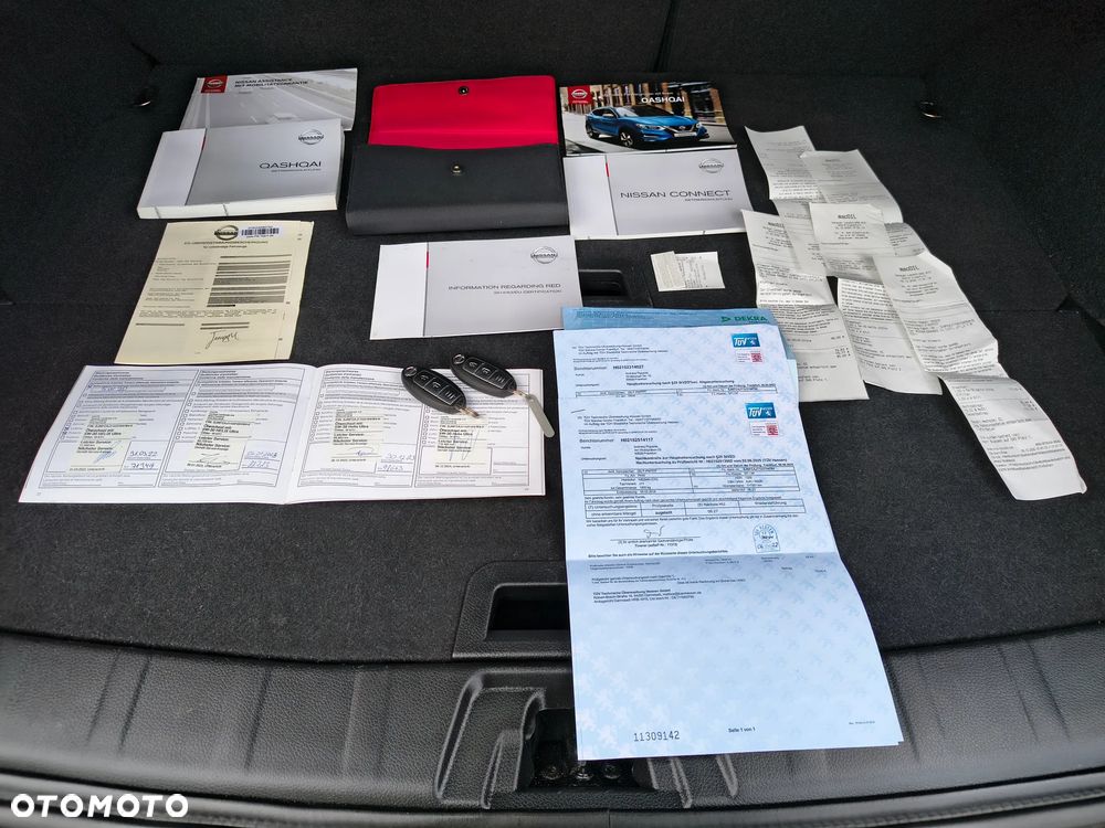 Nissan Qashqai 1.6 DIG-T Tekna - 39
